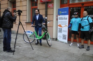 Bezobsługowe wypożyczalnie rowerów w Bielsku-Białej