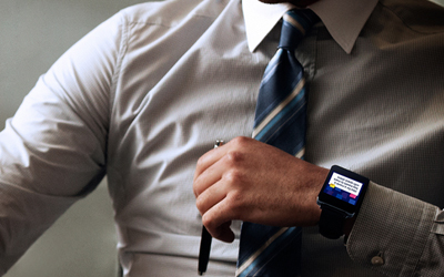 Smart zegarki w biznesie – o najnowszych trendach rozmawiamy z biznesmenem z Bielska-Białej, Adamem Suchoniem