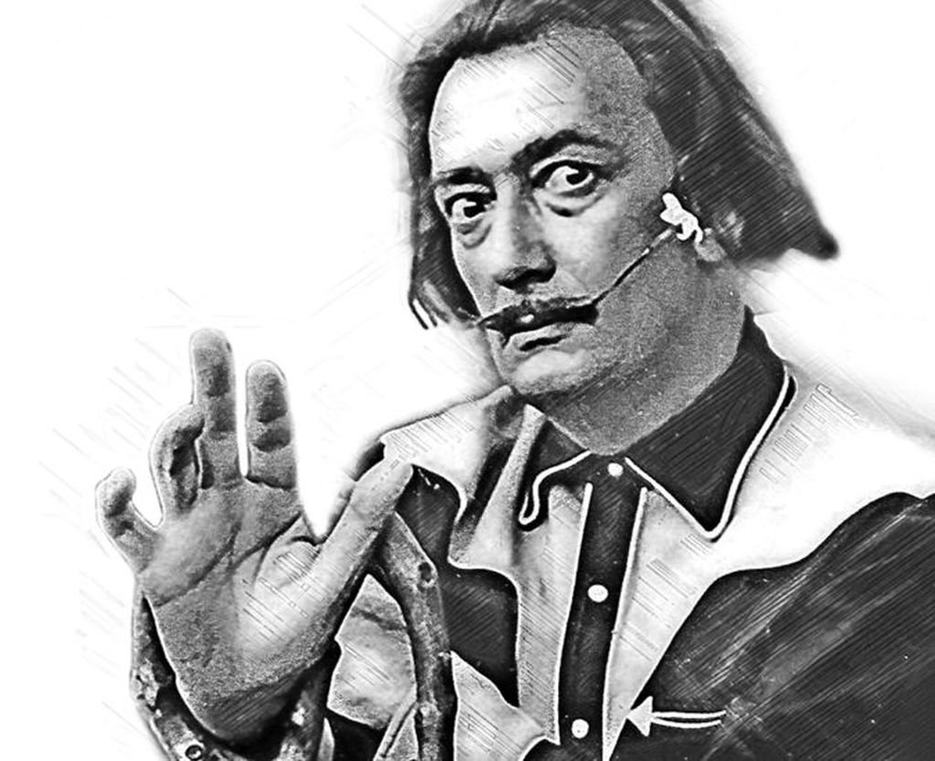 Salvador Dali – w Wiśle