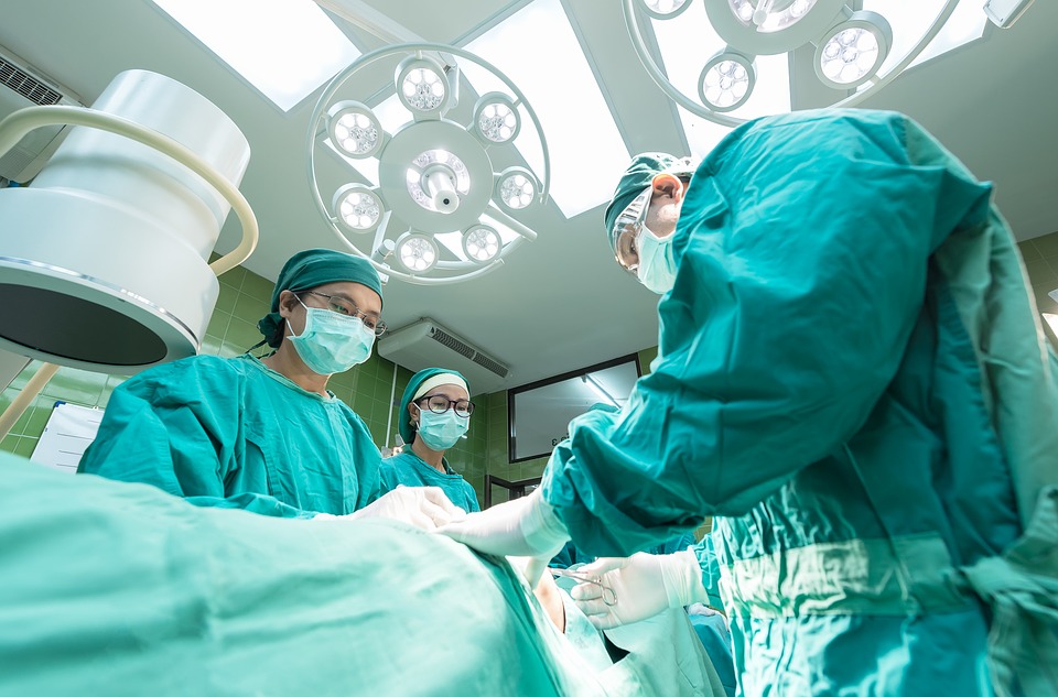 Chirurgia onkologiczna: skalpelem w raka
