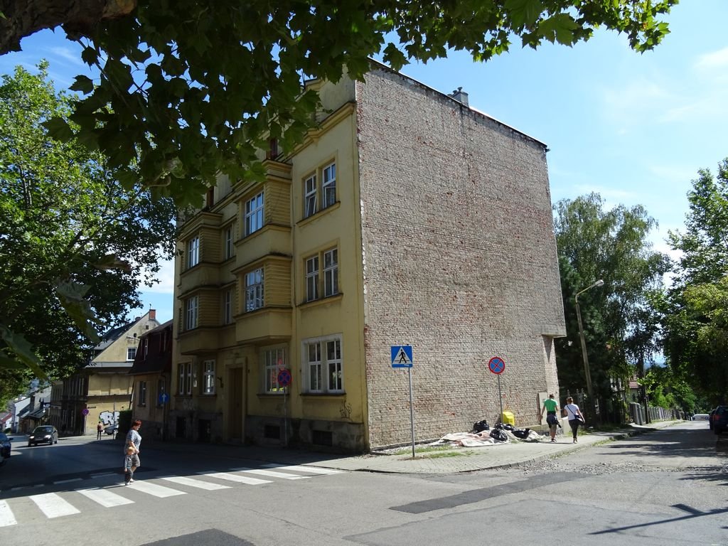 Dlaczego zniszczono mural przy Cieszyńskiej 59?