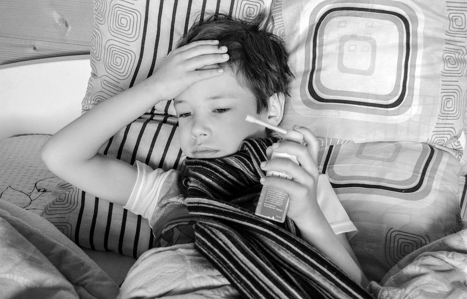 Nebulizator – skąd mam wiedzieć, że moje dziecko go potrzebuje?
