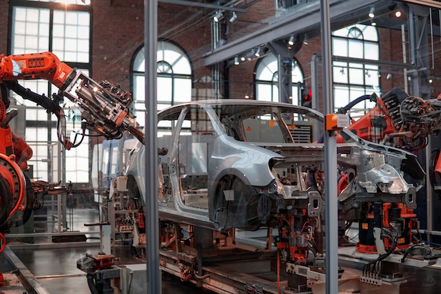 Automatyka przemysłowa – niezbędna inwestycja dla każdego przedsiębiorstwa