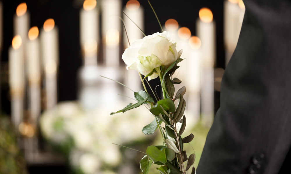 Ceremonia pogrzebowa na cmentarzu: jak przebiega?